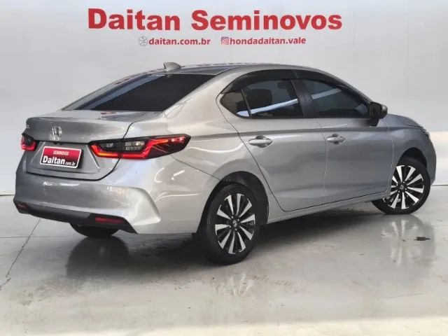 CITY EX SEDAN 2025 IPVA 2025 TOTAL PAGO - Foto 4