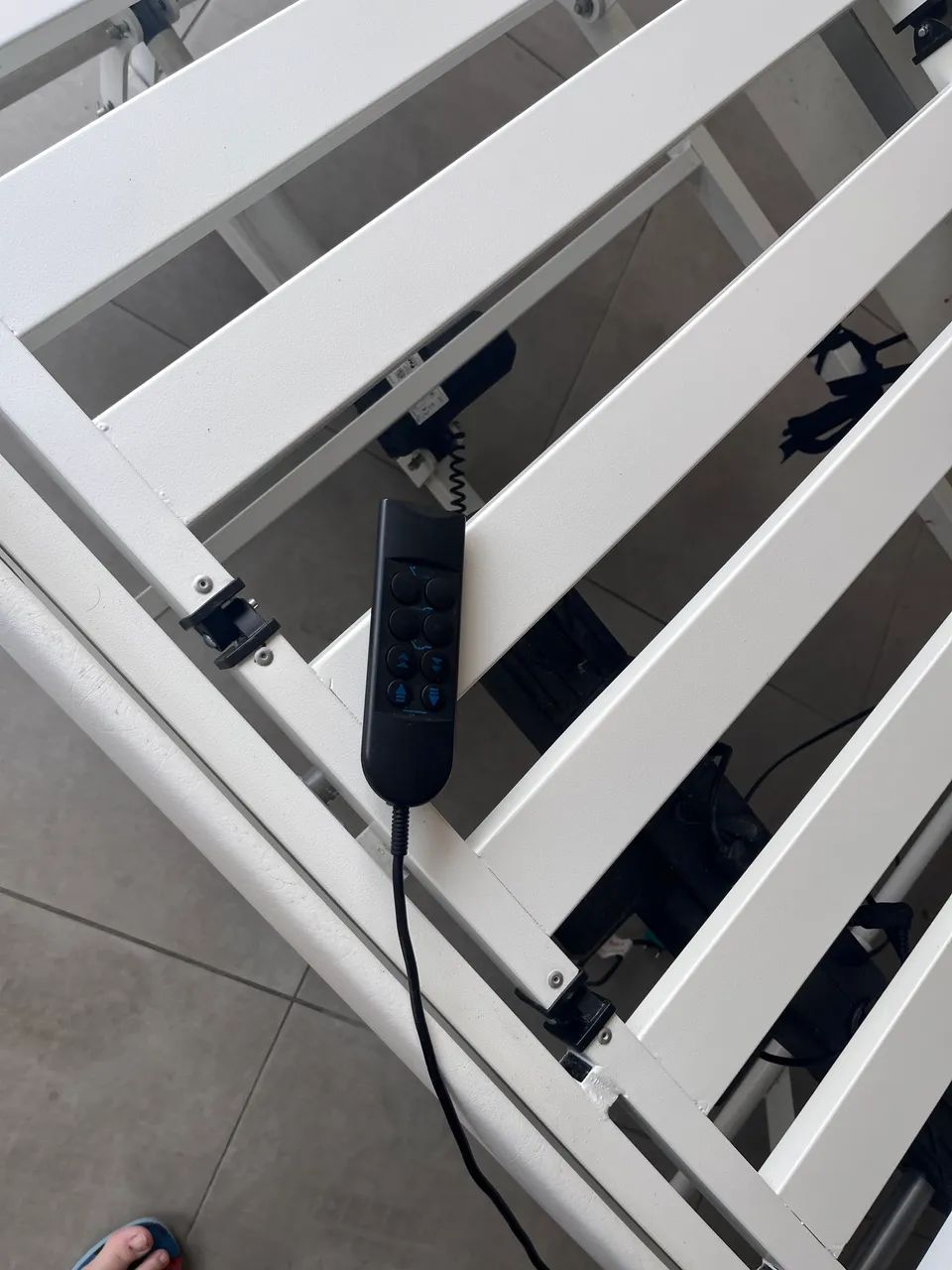 Cama hospitalar motorizada elétrica Pilati - Foto 2