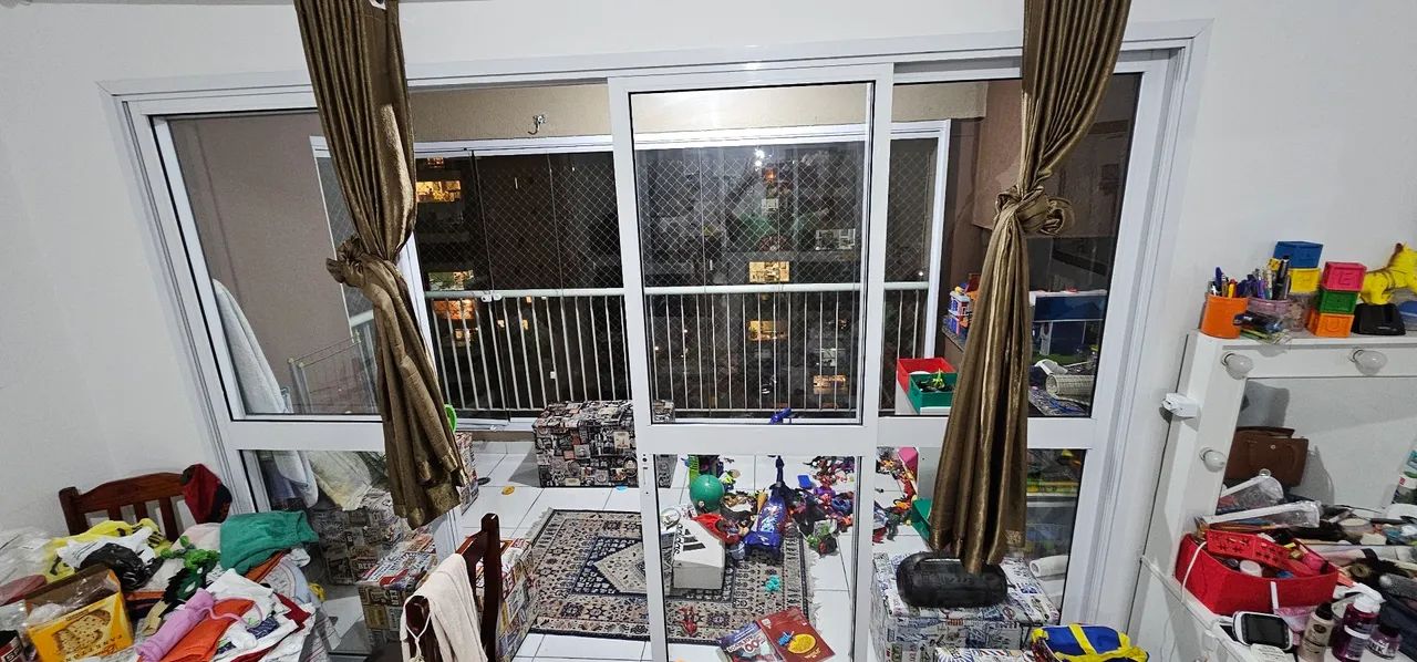 Porta balcão 3,00x2,20 mts