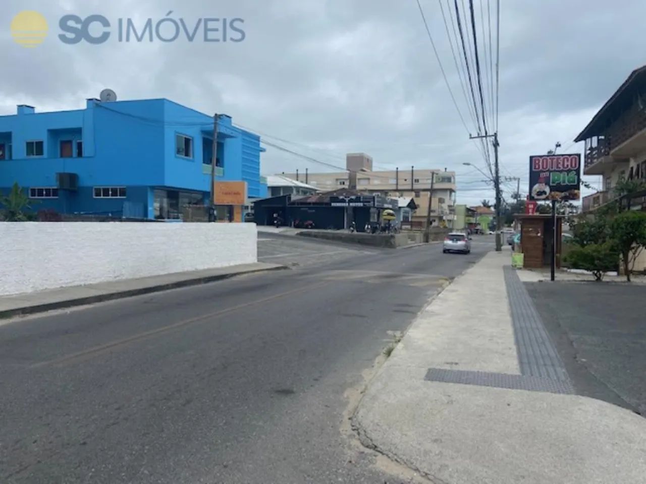 Casa com terreno comercial a venda Ingleses - Foto 4
