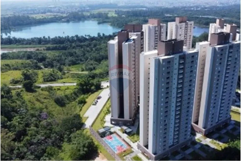 Locação de apartamento em Jacareí/SP - 2 Dormitórios -1 suíte - 1 vaga de garagem