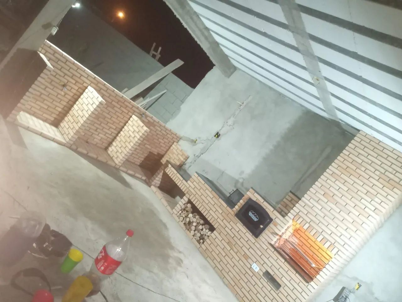 Forno e Churrasqueira de Tijolo - Foto 3