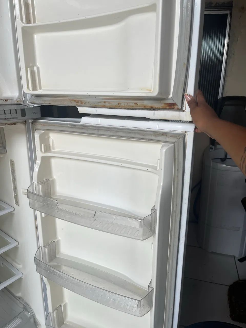 Geladeira Brastemp froxfree - Foto 2