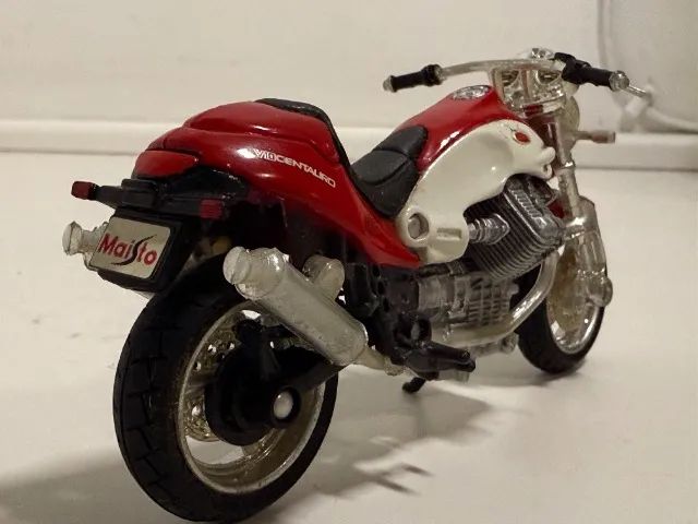 Moto Guzzi V10 Centauro - Foto 5