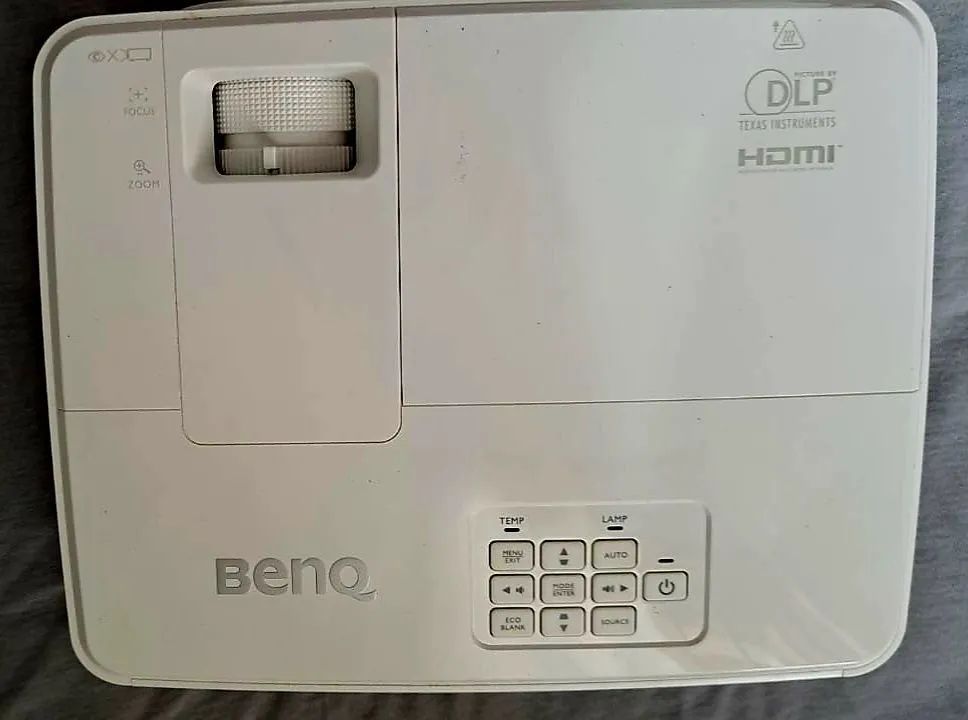 Projetor BenQ DLP Full HD - Foto 4