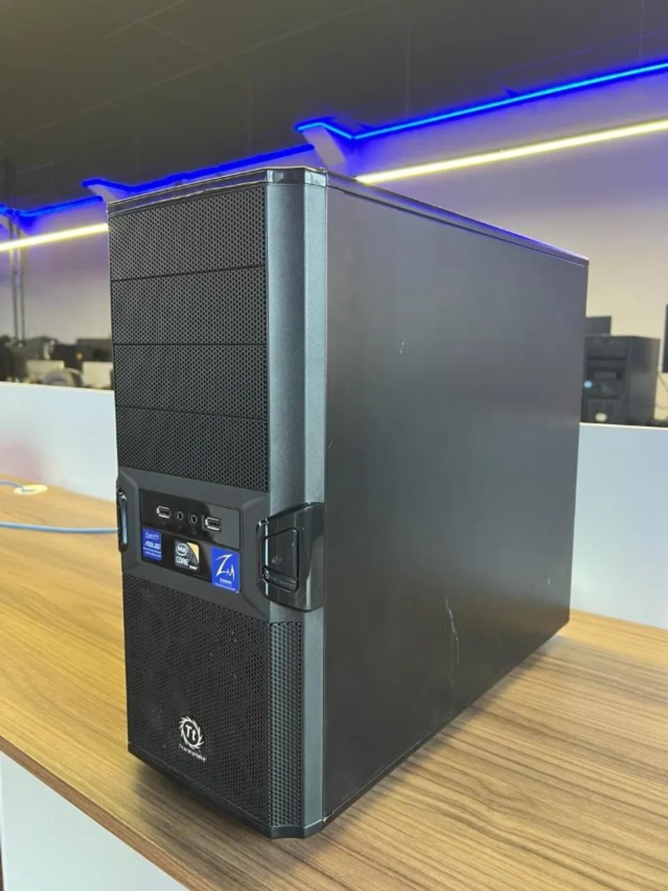 Computador Intel Core I7 6gb Ssd 120gb