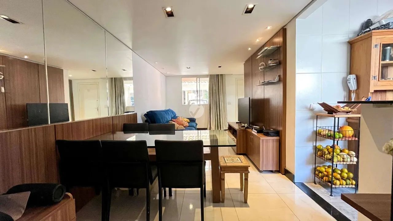 Casa, 4 quartos, 1 suite, 2 vagas - Foto 4