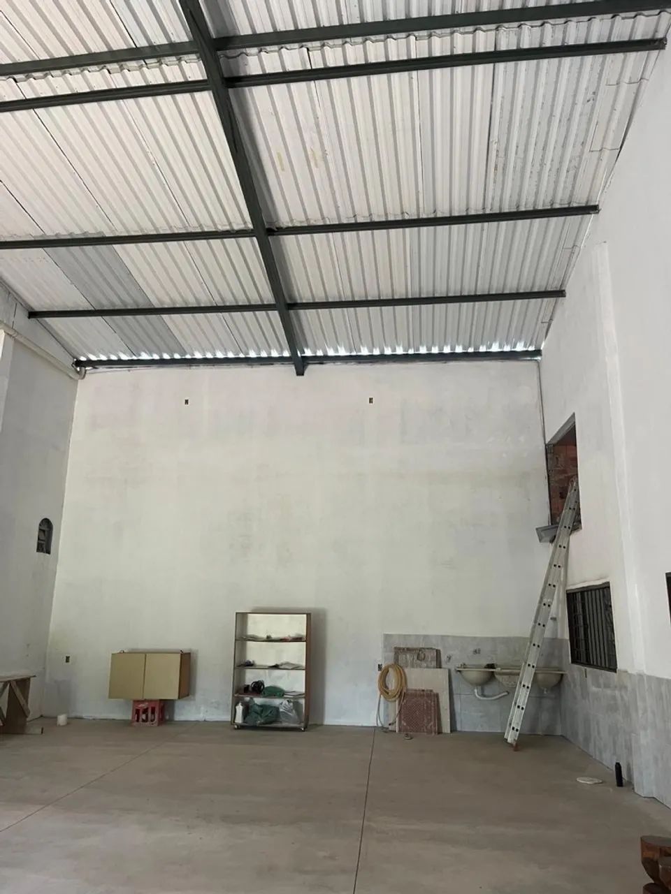 Alugo ou vendo Galpão em Águas Lindas - Foto 12