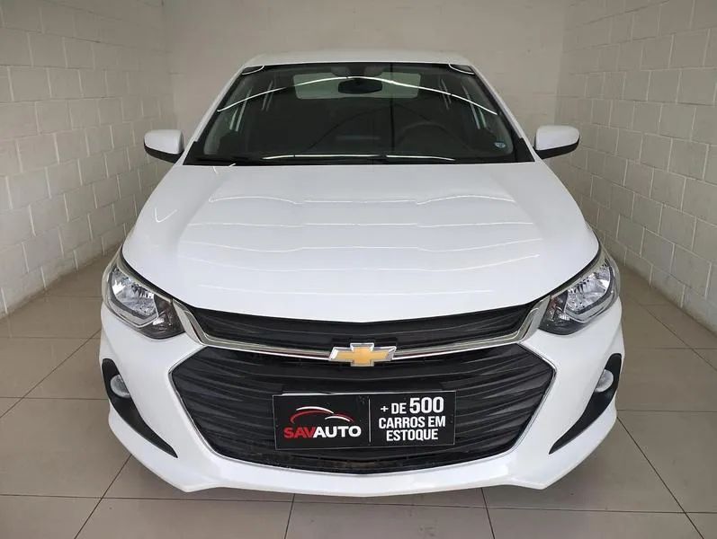 CHEVROLET onix sedan plus lt 1.0 12v flex 4p mec 2024 - Foto 3
