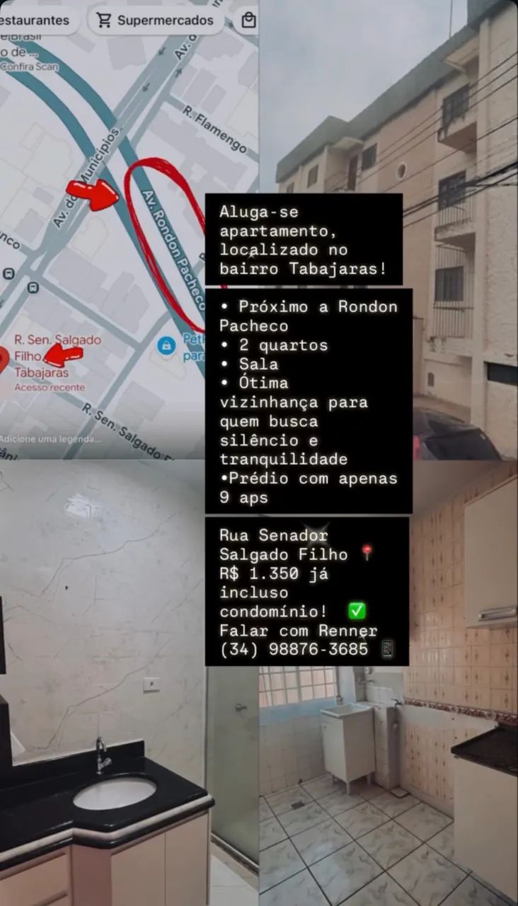 Foto - Uberlândia - Santa Rosa