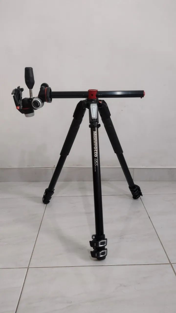 Tripé Manfrotto mt055xpro3