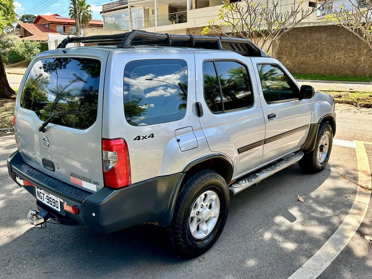 XTERRA 2.8 SE 4X4 Turbo 2006 - Foto 2