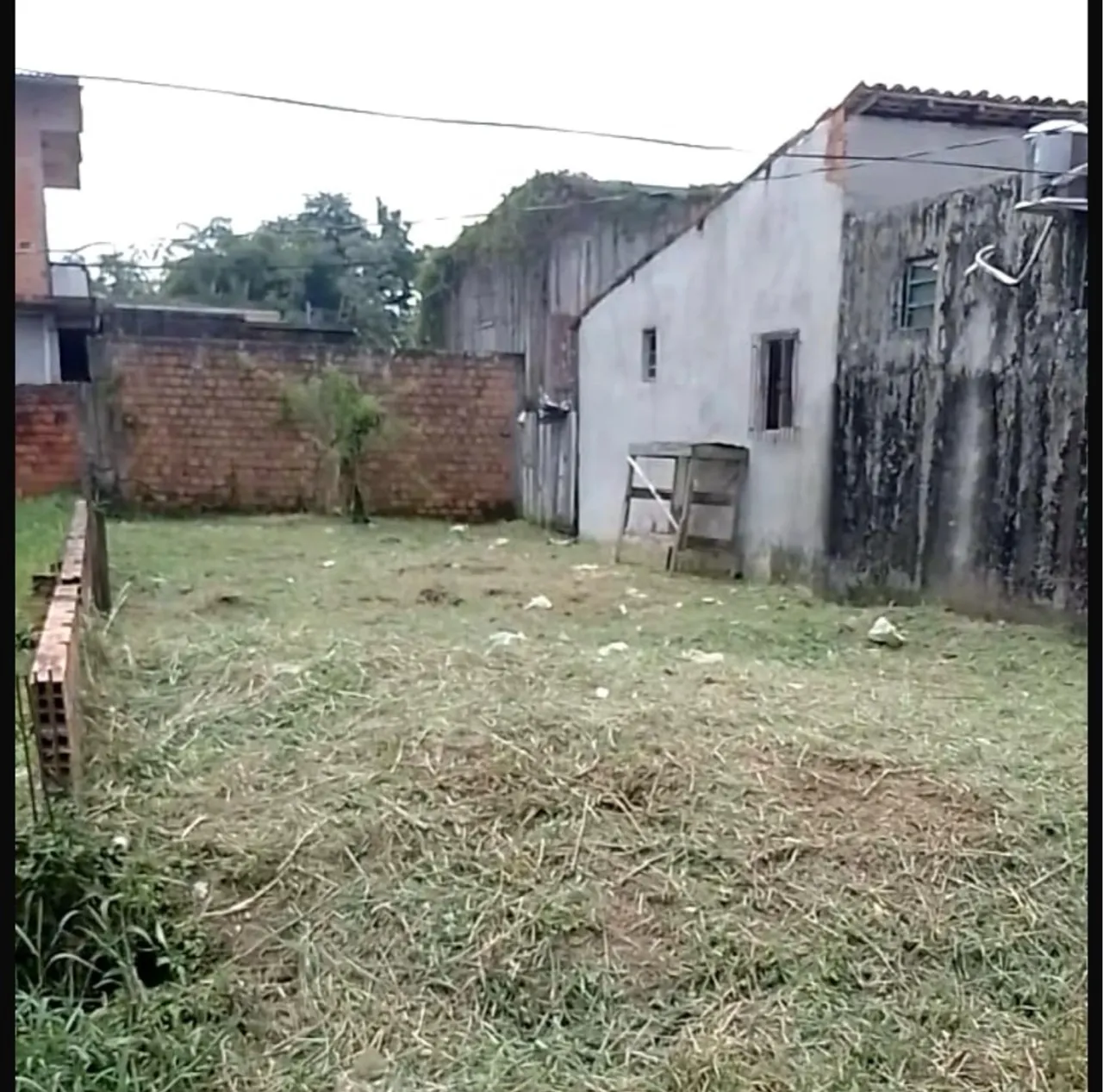 Terreno + Casa 