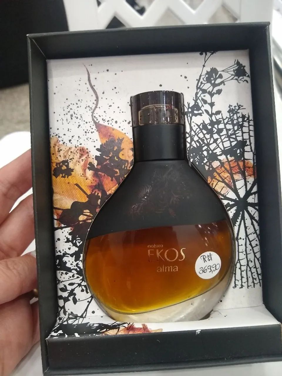 Perfume Ekos Alma - Natura - Safra 2019 - Foto 3