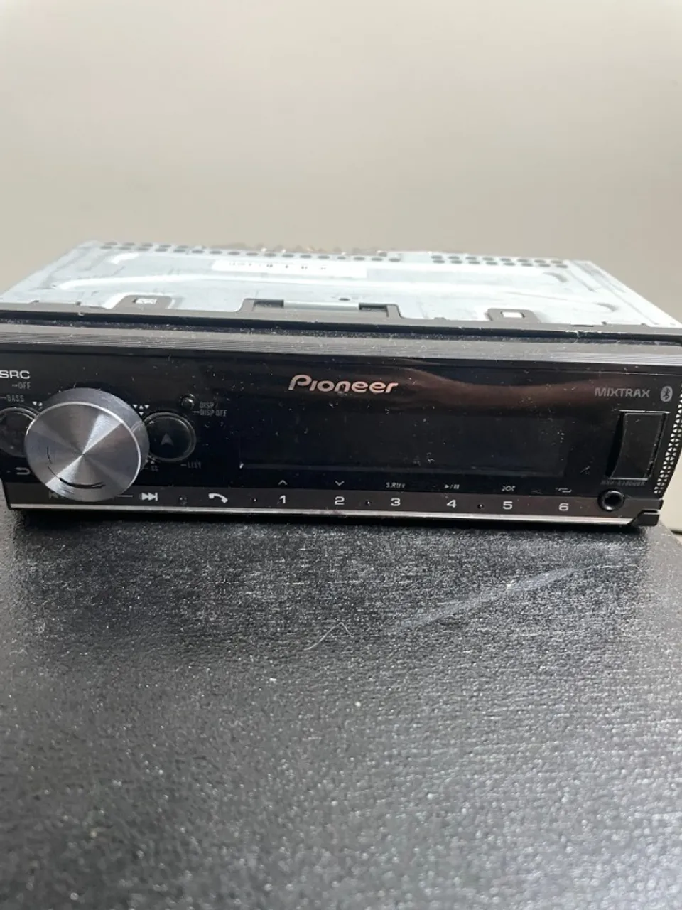 Radio Pioneer mvh x3000br perfeito estado