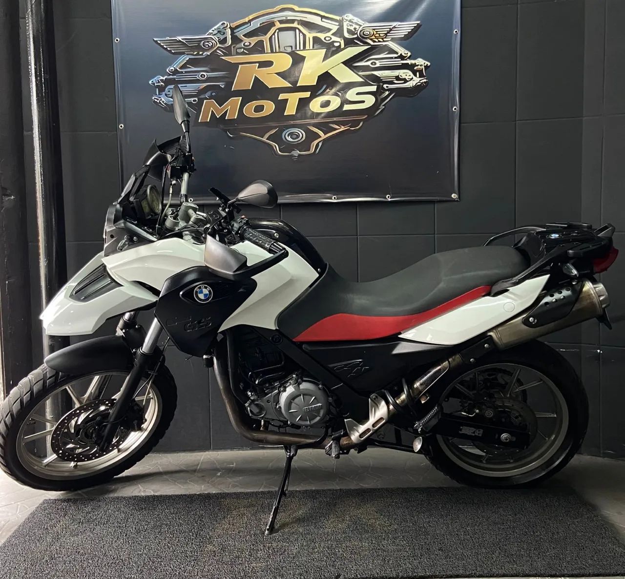 BMW G650 GS 