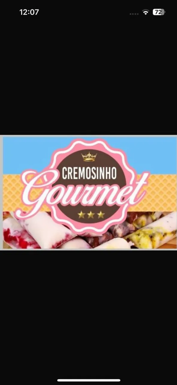 Cremesinho Gourmet - Sabores Irresistíveis!