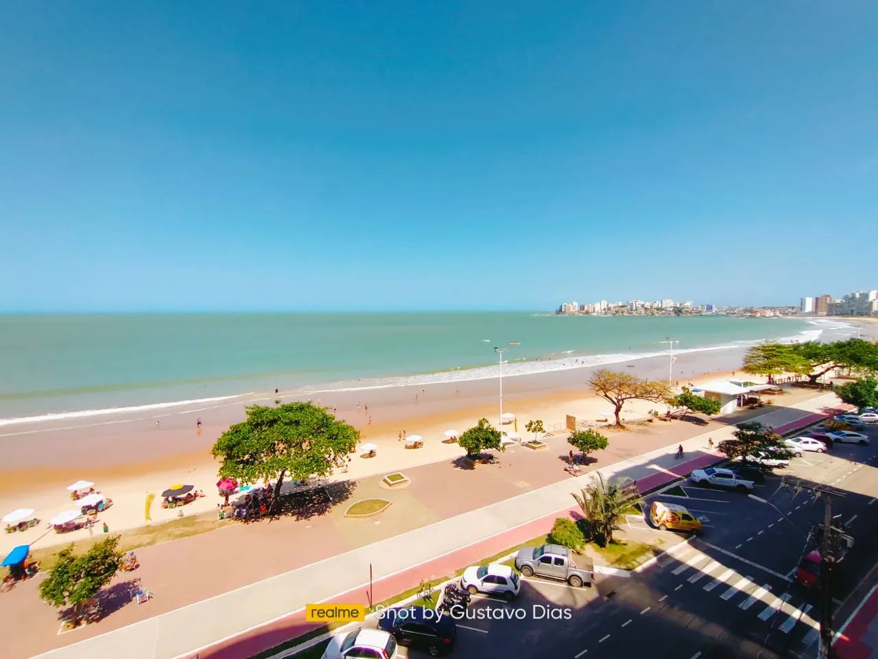 Apartamento para aluguel possui 80 metros quadrados com 3 quartos em Praia do Morro - Guar