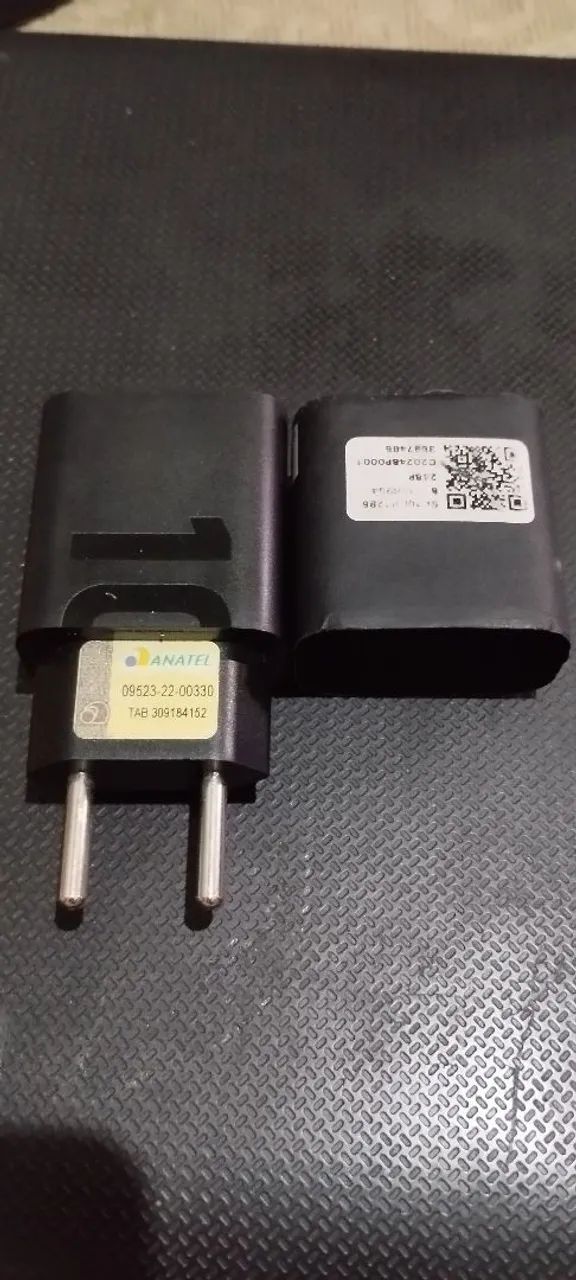 Carregador de celular original novo 10A