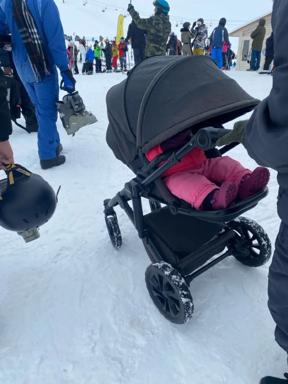 Carrinho de bebê - Foto 6