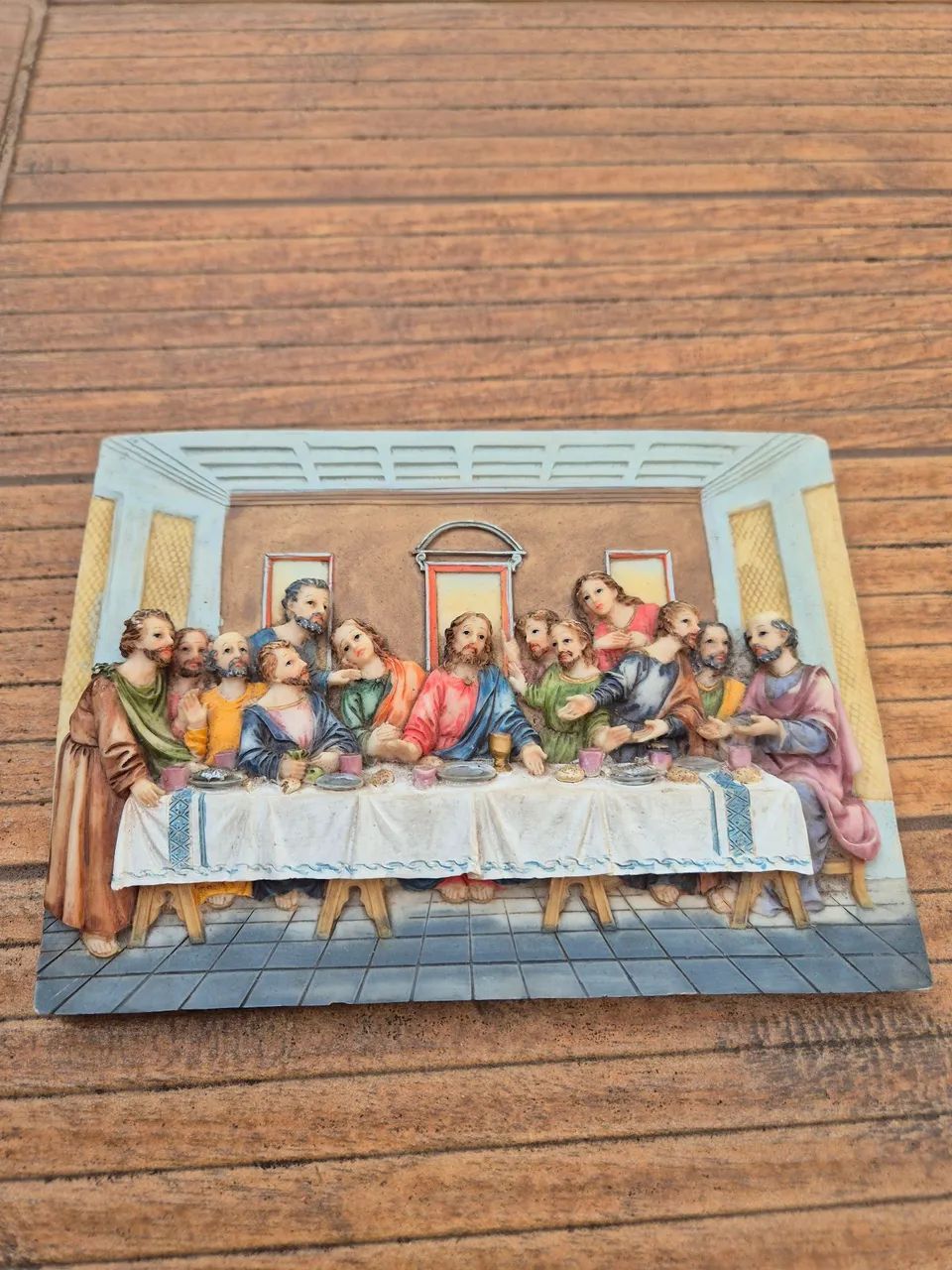 Imagem santa ceia  - Foto 4