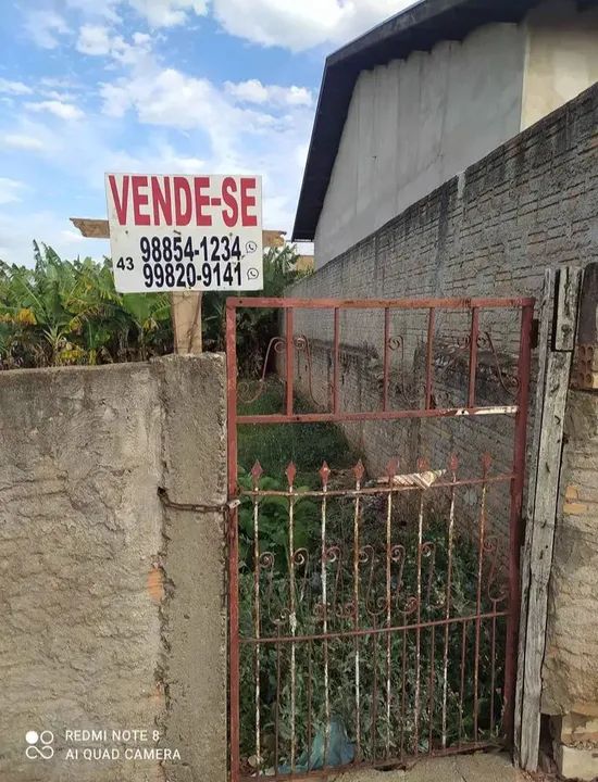 Terreno 360 metros Cornélio Procópio  - Foto 7