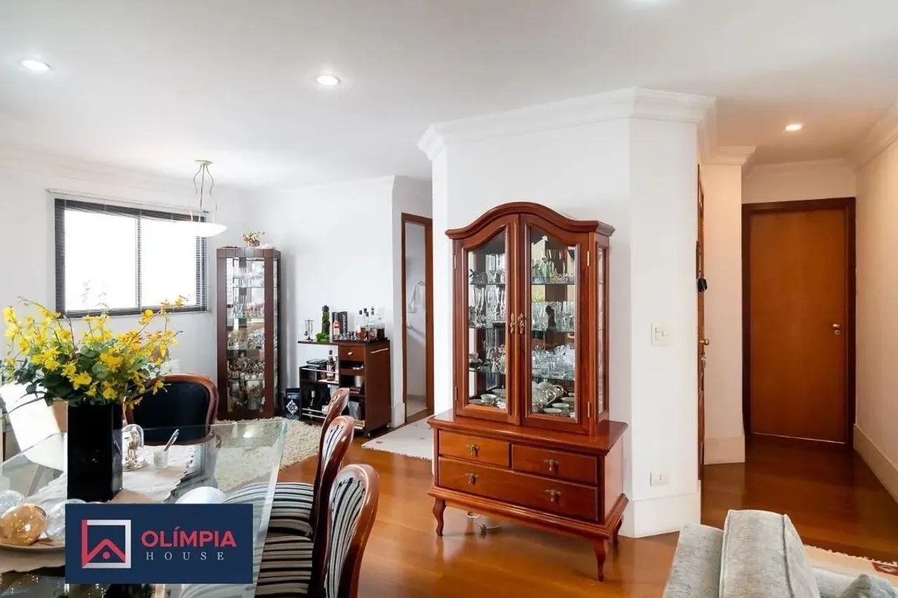 Venda Apartamento 3 Dormitórios - 128 m² Campo Belo - Foto 5