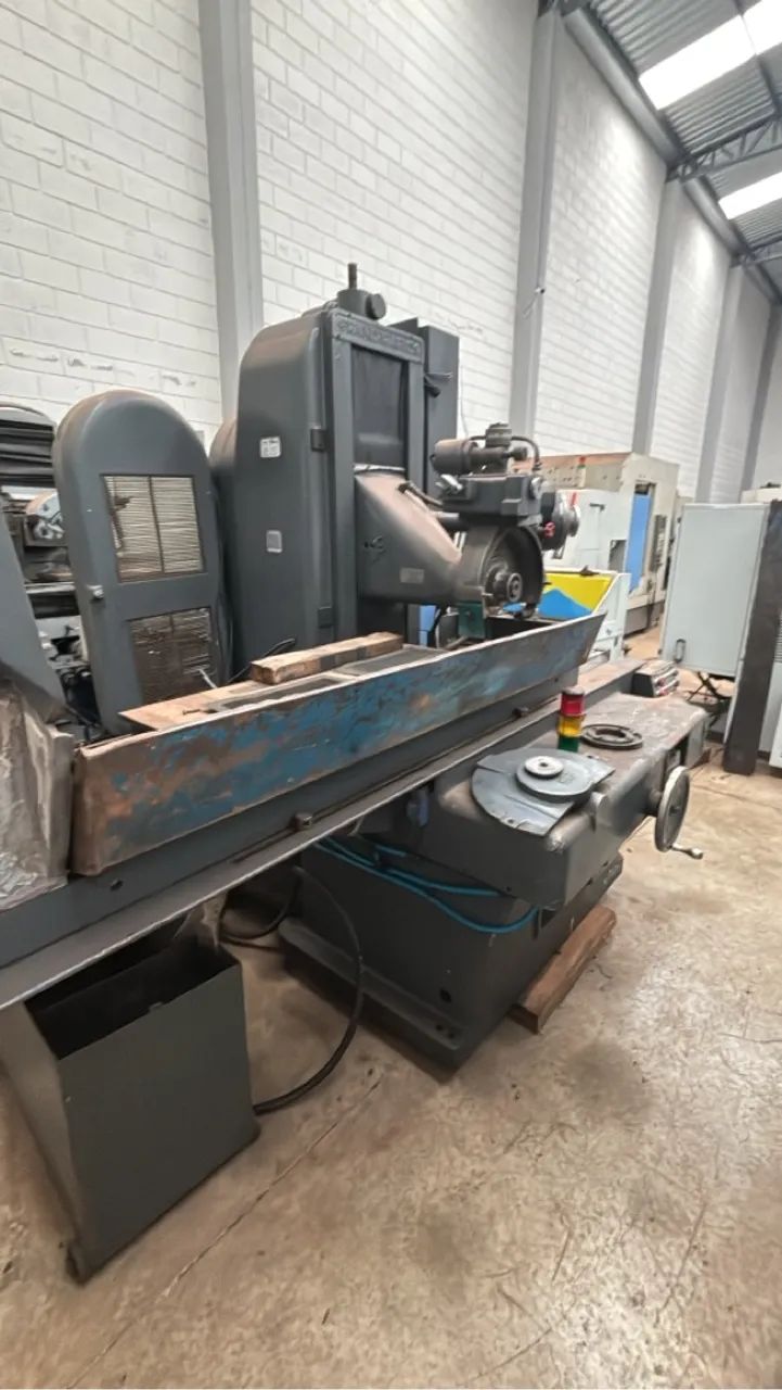 Retificadora Gallmeyer Mod. 570 - Foto 3