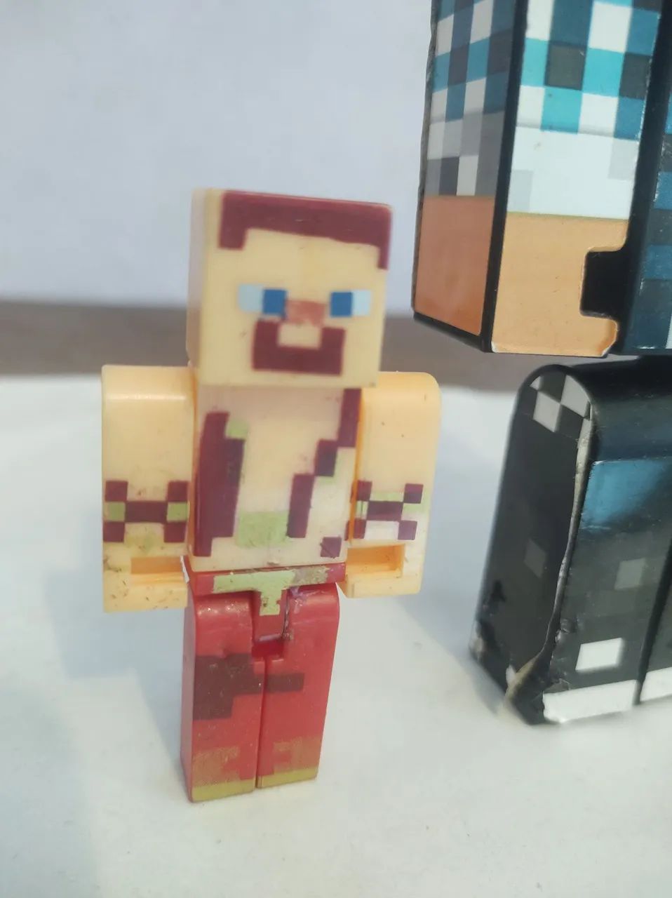 Action Figures Minecraft - Foto 2