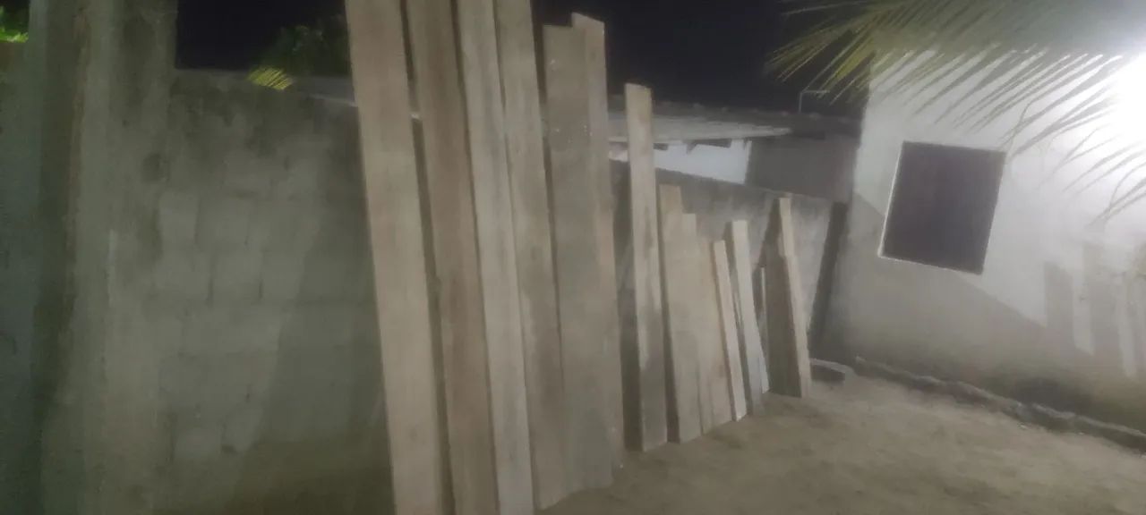 Madeiras para construção