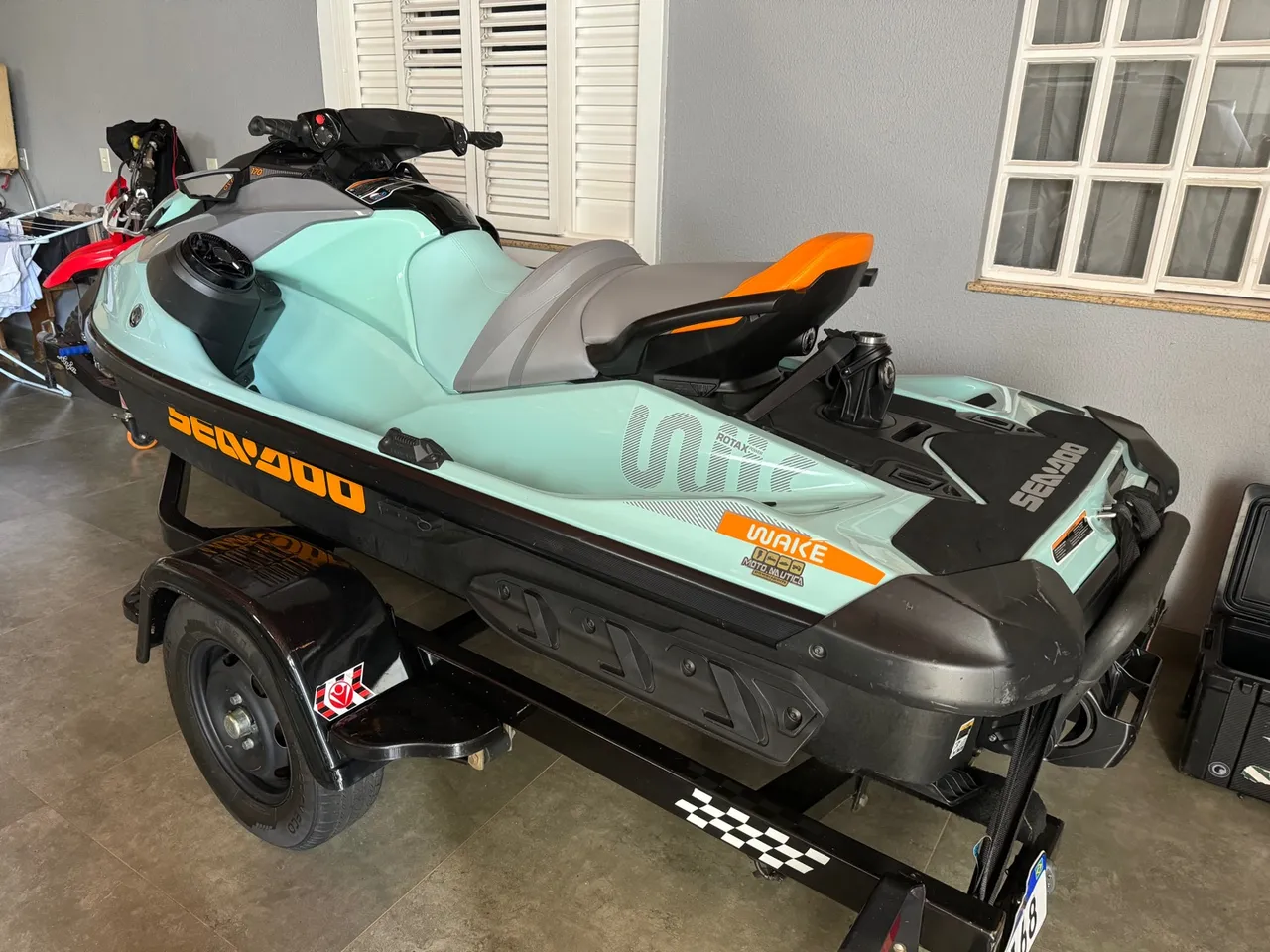 Seadoo Wake 170