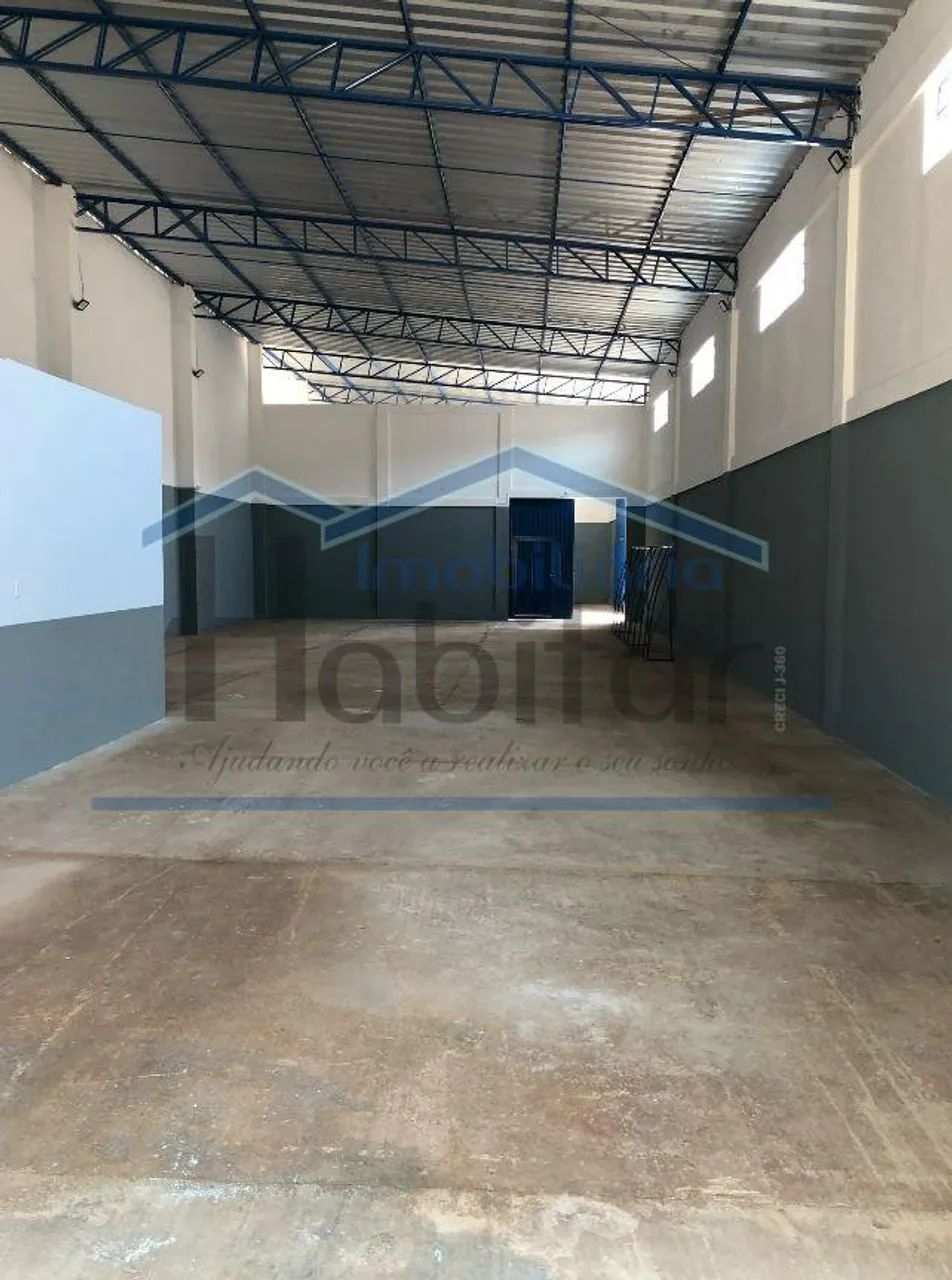GALPÃO COMERCIAL 450M² E PÁTIO 510M² NA ALEXANDRE GUIMARÃES - Foto 5