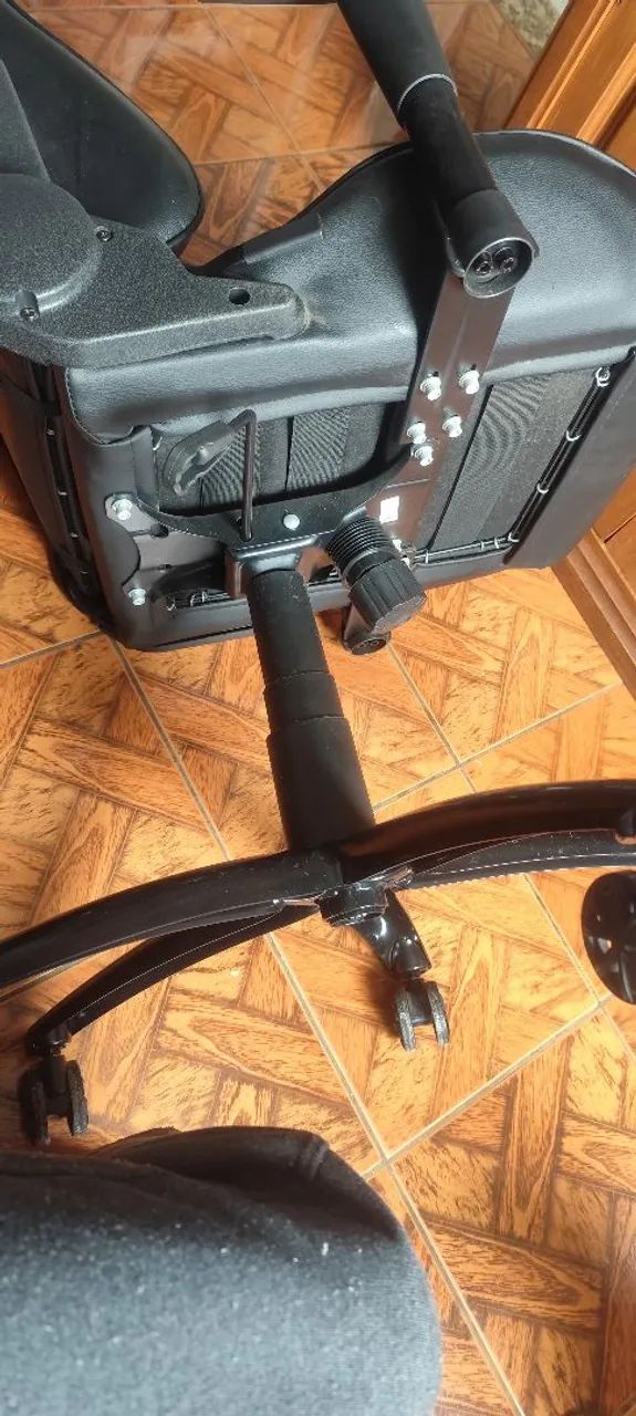 Cadeira Gamer Pichau Donek Preta (BY-8188-PRETO) - Foto 4