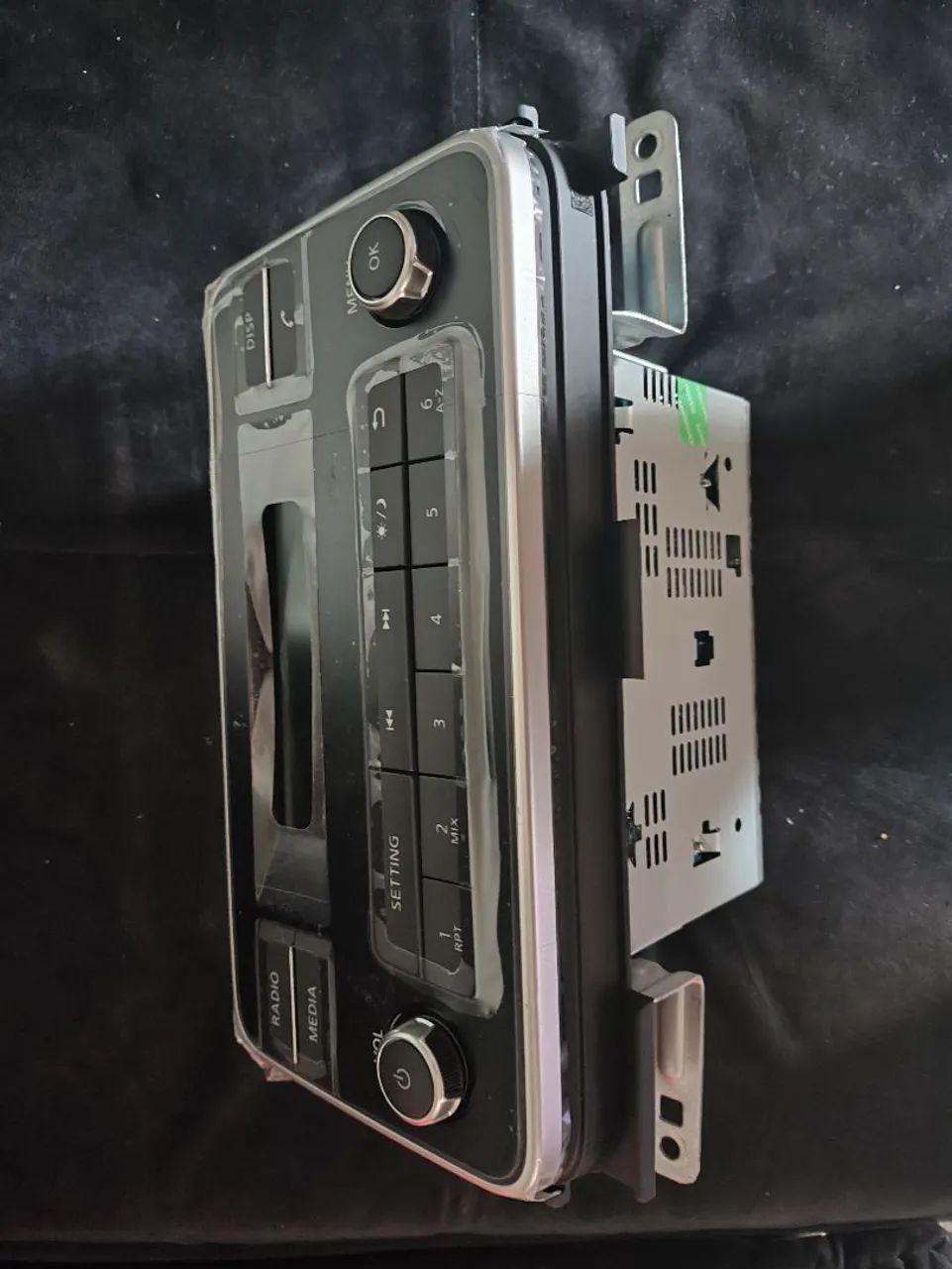 Som multimídia original Nissan Kicks - Foto 4