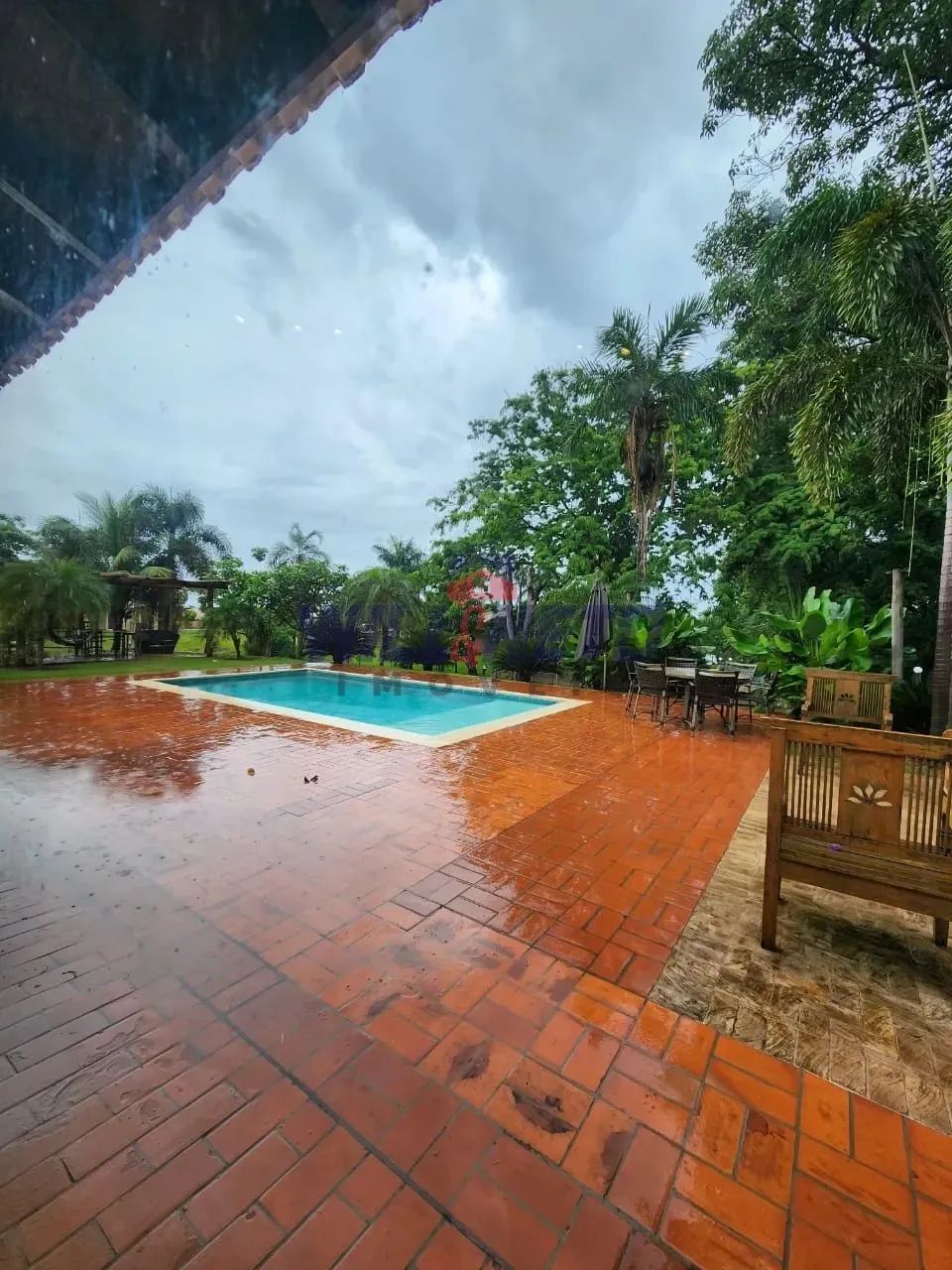 Rancho de alto padrão a venda no condomínio fechado Marina Bonita em Zacarias - Foto 4