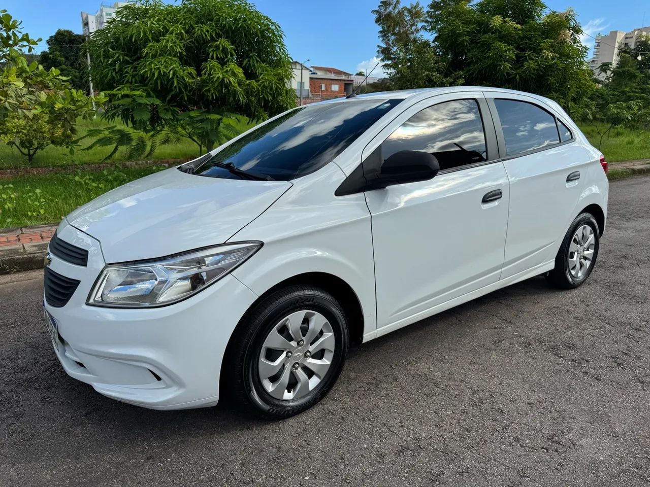 CHEVROLET/ONIX 1.0MT JOY FLEX - Foto 4