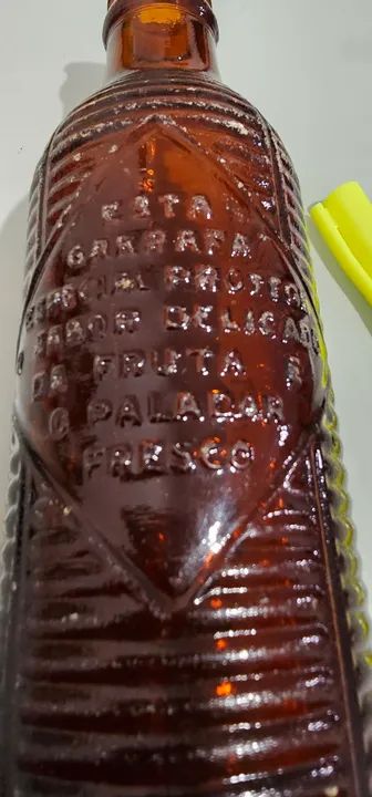 Garrafa refrigerante Crush. 1950 - Foto 3