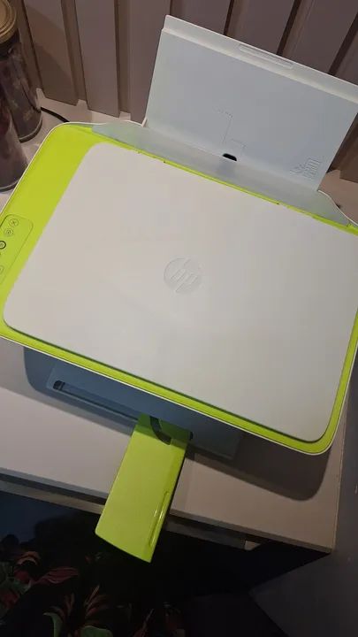 Impressora Multifuncional HP Deskjet Ink Advantage 2135 - Foto 4