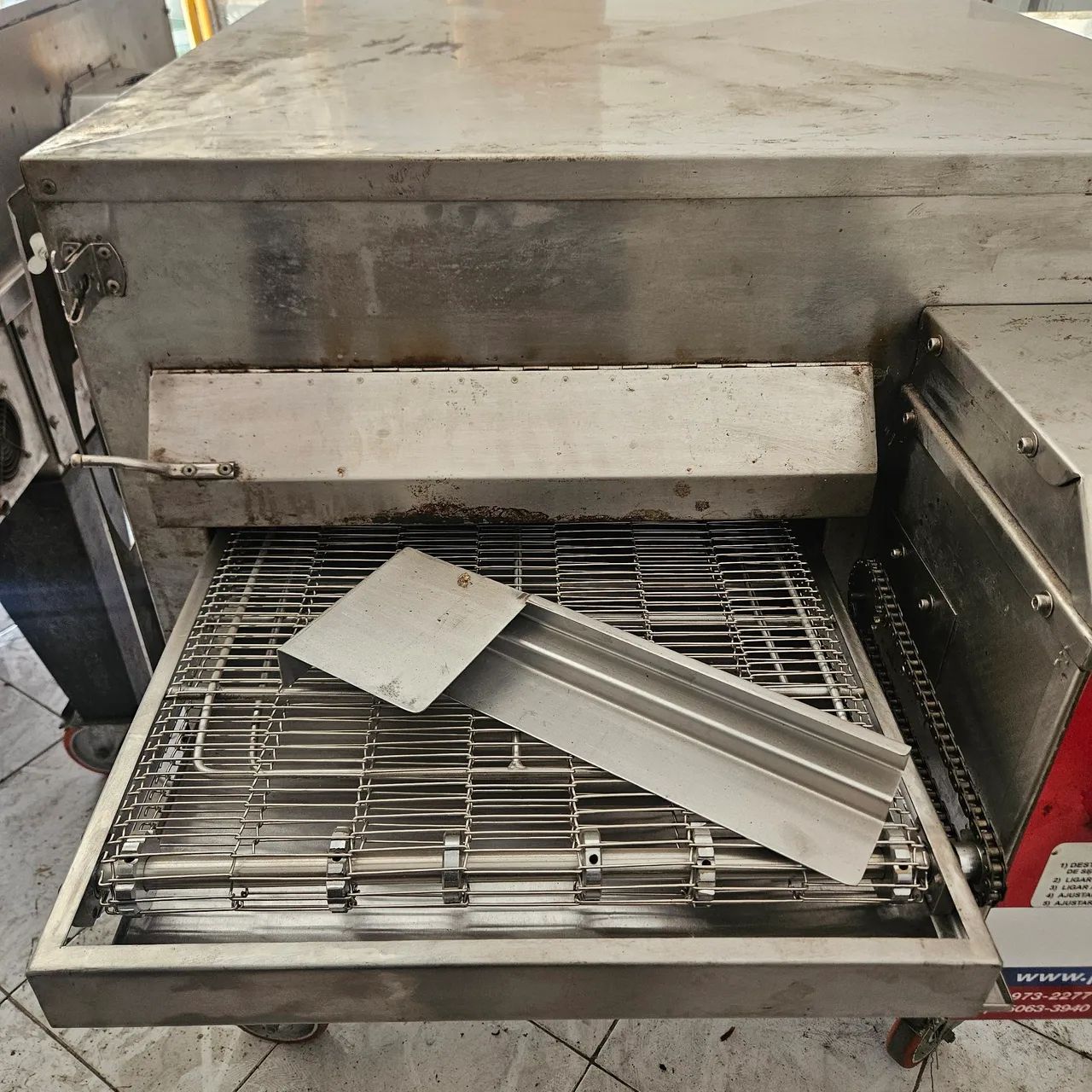 Dois Fornos Industriais  Usados - Foto 4