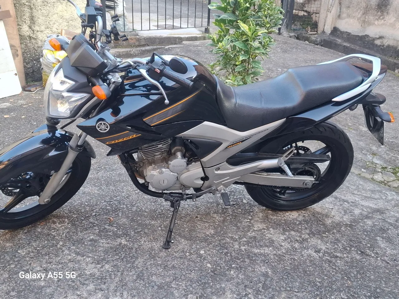Vendo fazer 250 
