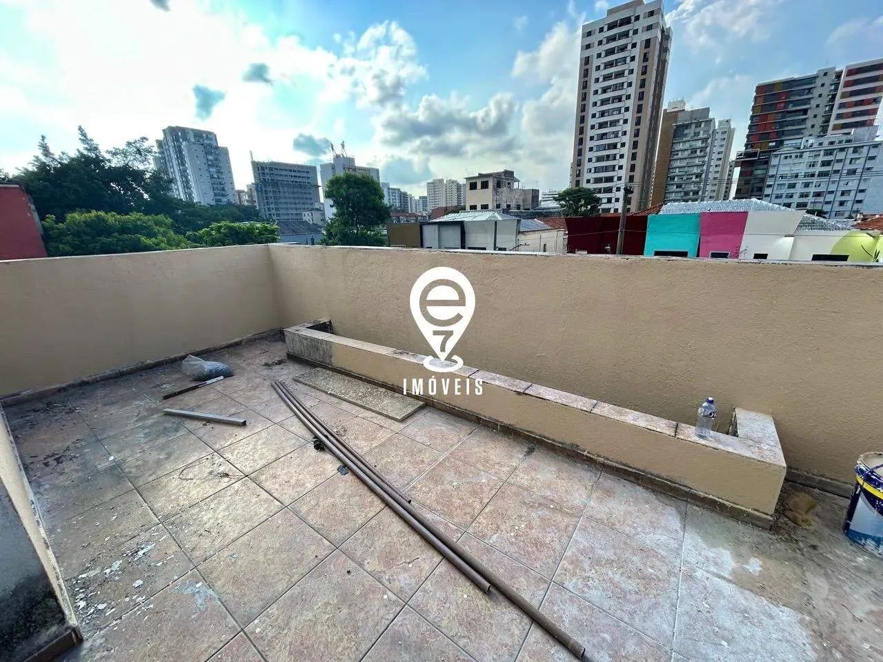 Sala para aluguel, 1 quarto, Chácara Inglesa - São Paulo/SP