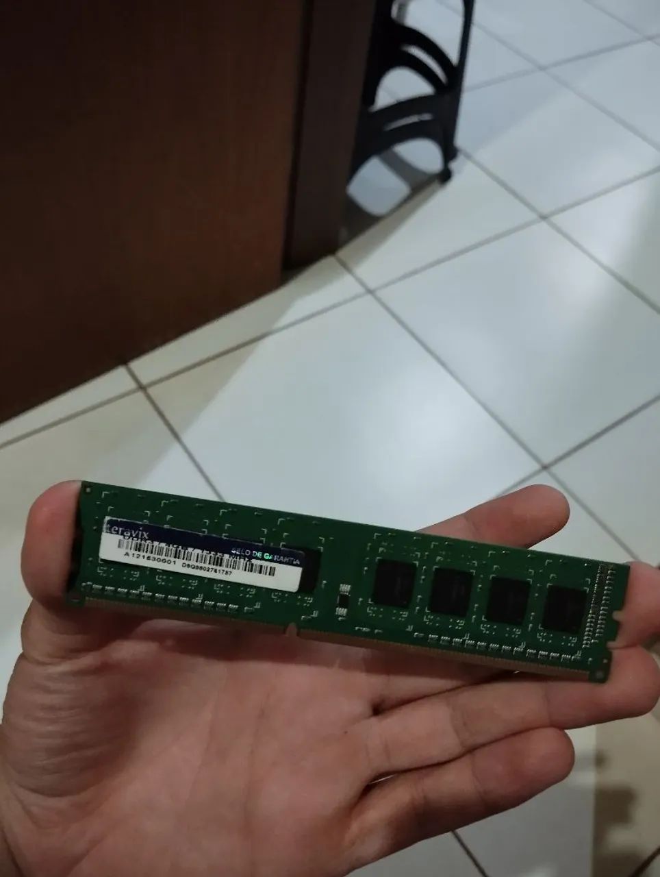Kit memória ram DDR3 16 GB