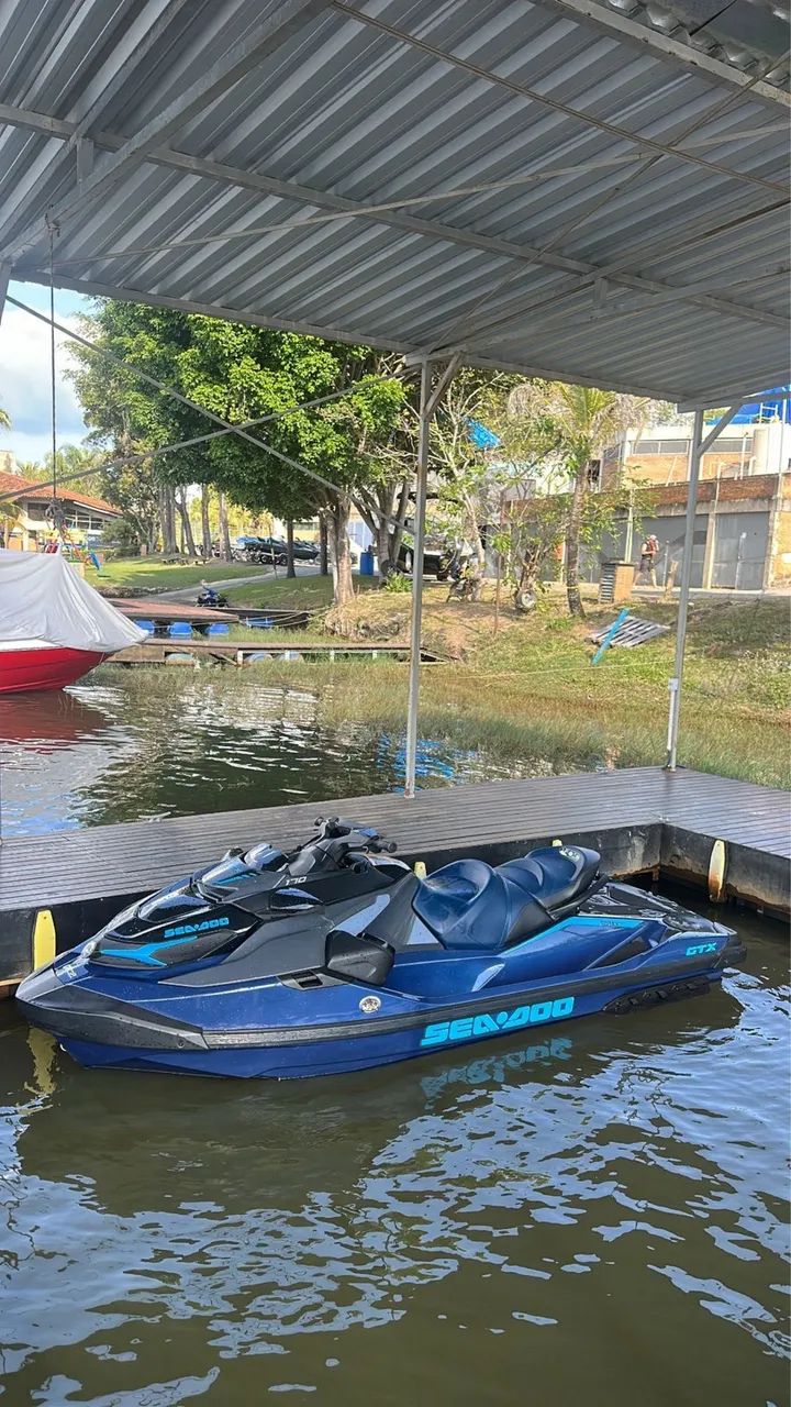 GTX 170 2025 zero. Apenas 30 horas de uso sem detalhe  - Foto 4