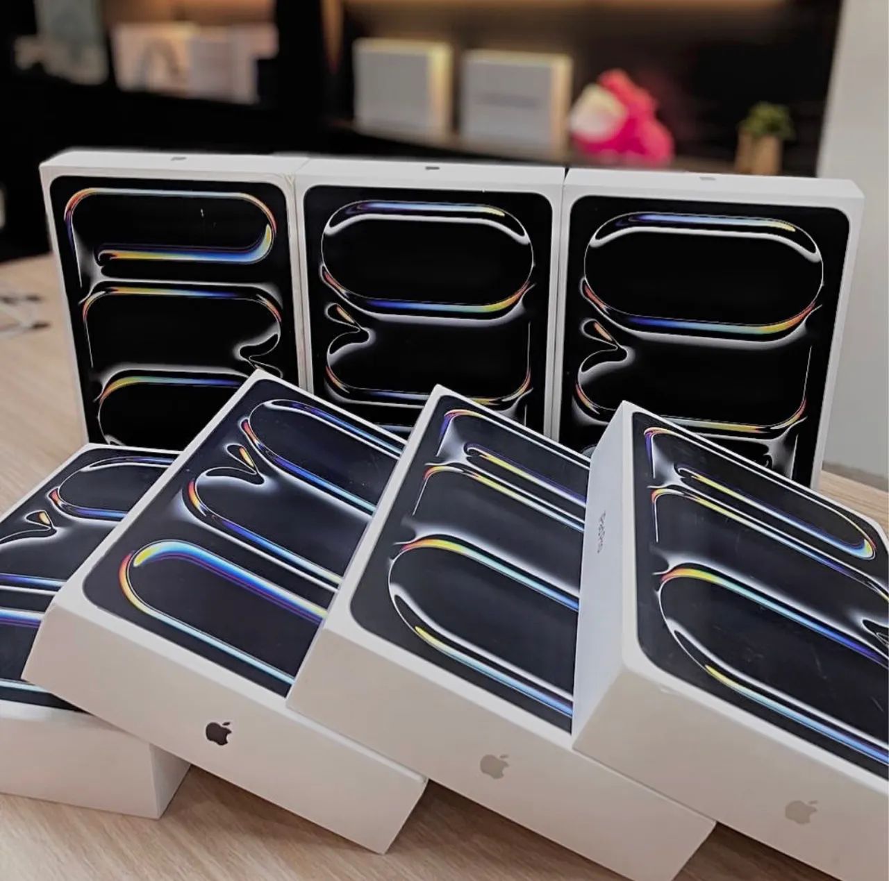 IPad Pro M4 13inch Wi-Fi 