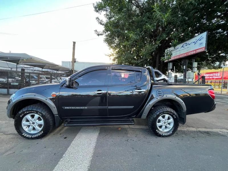 MITSUBISHI L-200 TRITON GLS 3.2 CD TB INT.DIESEL MEC 2014 - Foto 4