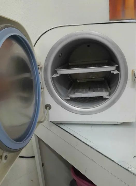 Autoclave para Esterilização de Instrumentos