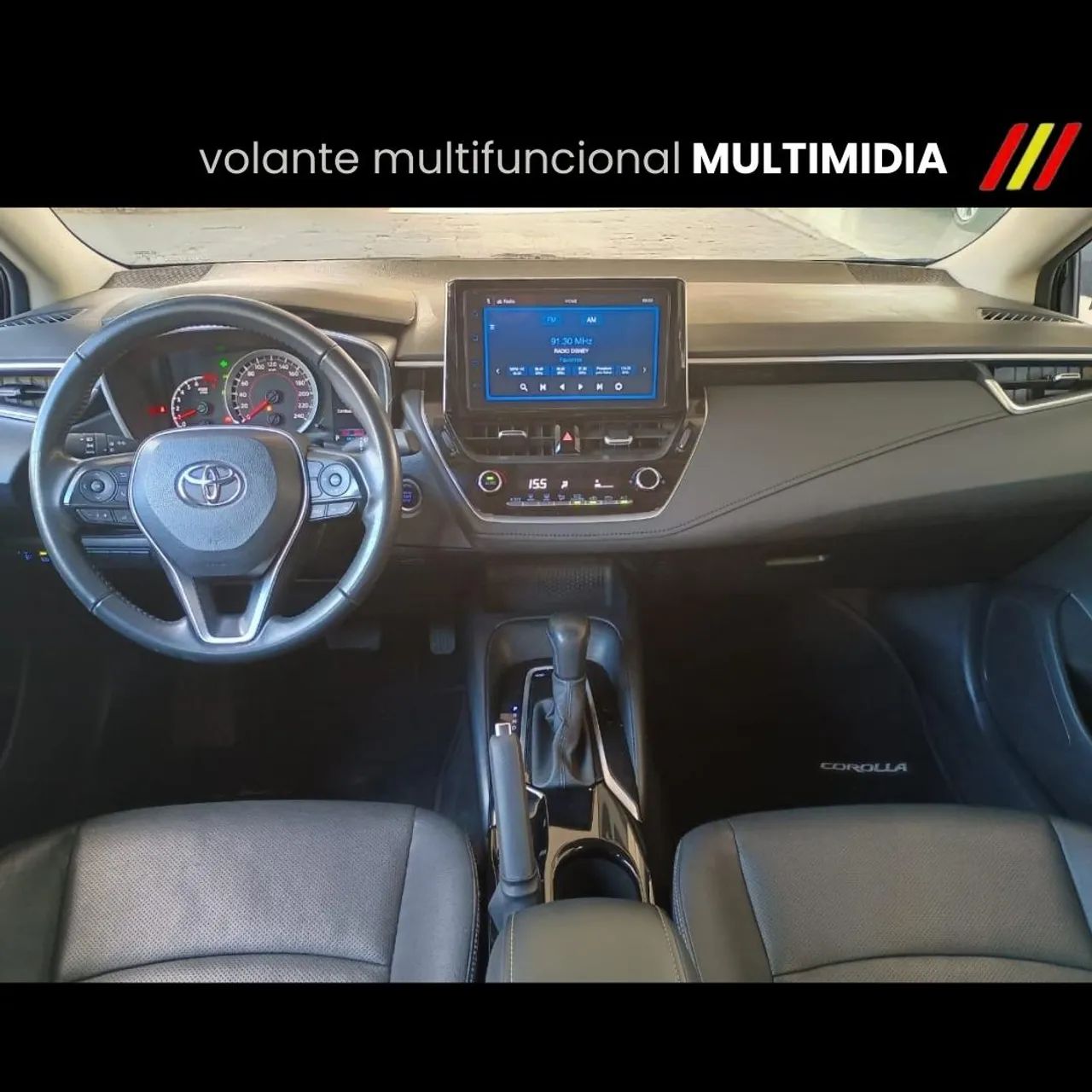 Toyota Corolla 2.0 XEi Multi-Drive S Flex - Foto 4