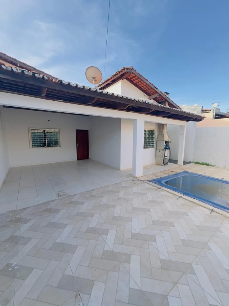 casa próximo ao Shopping imperial com piscina