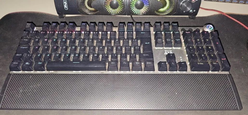 Computador All in One HP 18-1200BR - Completo - Foto 3