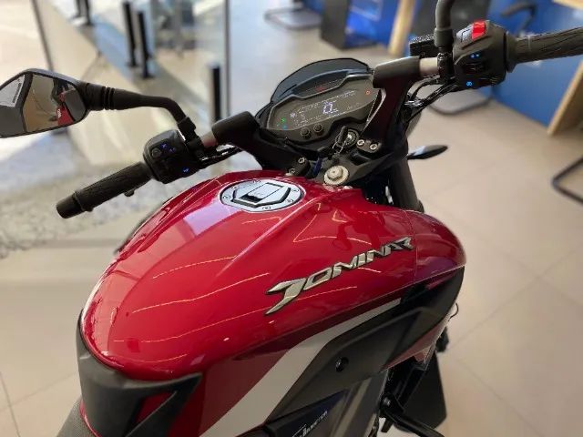 BAJAJ DOMINAR NS 160 25/26 - 3 Anos de Garantia! - Foto 3